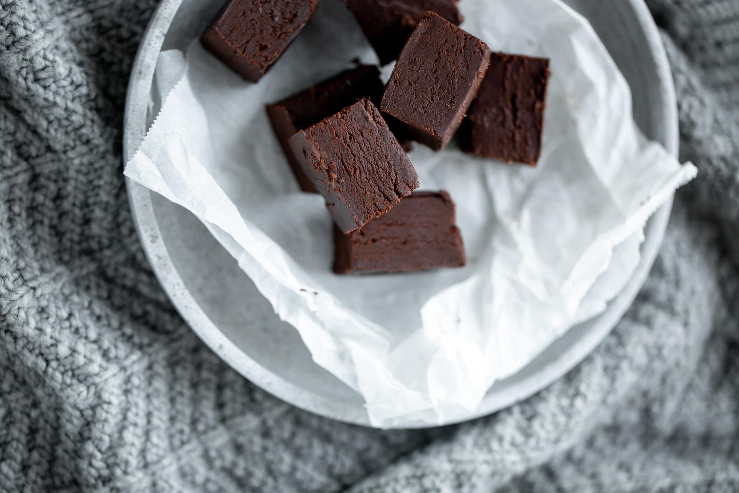 Sugar-free Chocolate Fudge Bars - Stevita Naturals